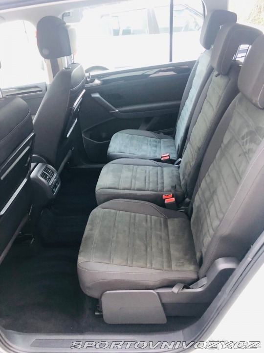 Volkswagen Ostatní modely Touran 2,0   2016 | TDI 110 kW | 2016