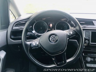 Volkswagen Ostatní modely Touran 2,0   2016 | TDI 110 kW | 2016