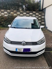 Volkswagen Ostatní modely Touran 2,0   2016 | TDI 110 kW | 2016
