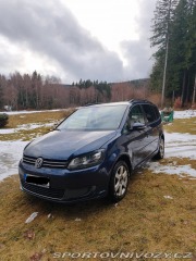 Volkswagen Ostatní modely Touran 2,0 2011