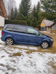 Volkswagen Ostatní modely Touran 2,0 2011