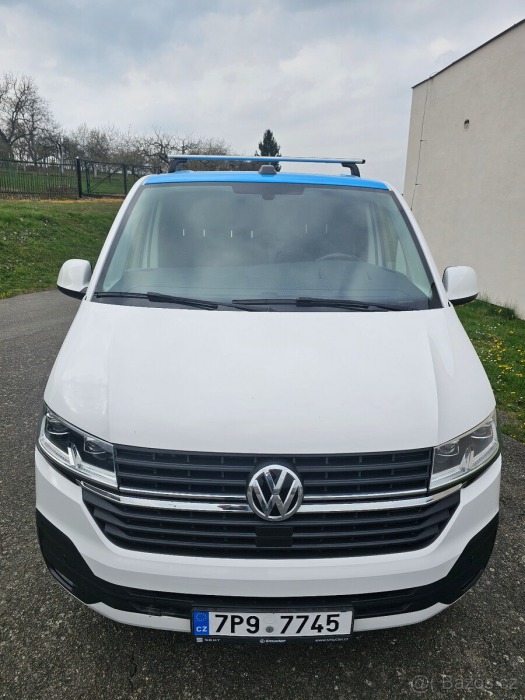 Volkswagen Ostatní modely Transporter 2,0   TDI 81kW, odpočet D