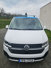 Volkswagen  Transporter 2,0   TDI 81kW, odpočet D