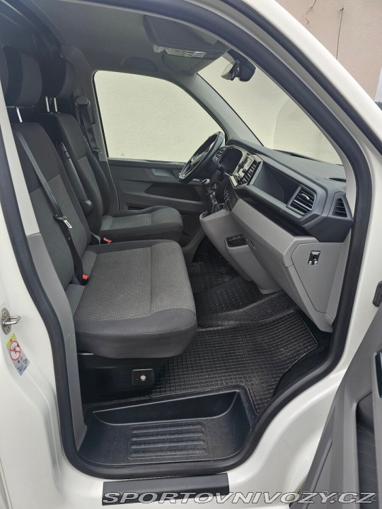 Volkswagen Ostatní modely Transporter 2,0   TDI 81kW, odpočet D 2019