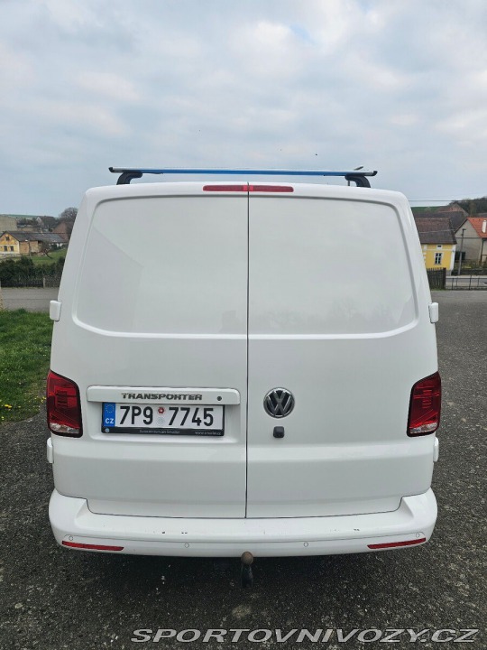 Volkswagen Ostatní modely Transporter 2,0   TDI 81kW, odpočet D 2019