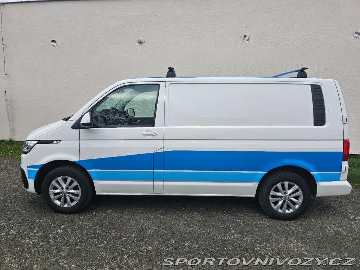Volkswagen Ostatní modely Transporter 2,0   TDI 81kW, odpočet D 2019