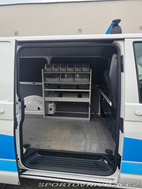 Volkswagen Ostatní modely Transporter 2,0   TDI 81kW, odpočet D 2019