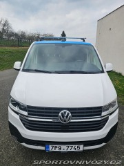 Volkswagen Ostatní modely Transporter 2,0   TDI 81kW, odpočet D 2019