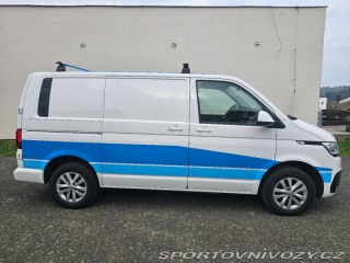 Volkswagen Ostatní modely Transporter 2,0   TDI 81kW, odpočet D 2019