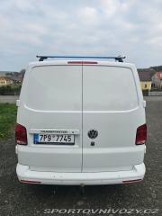 Volkswagen Ostatní modely Transporter 2,0   TDI 81kW, odpočet D 2019