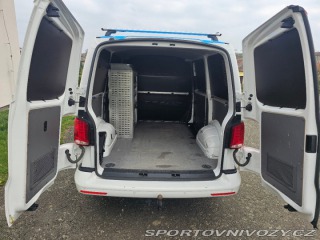 Volkswagen Ostatní modely Transporter 2,0   TDI 81kW, odpočet D 2019