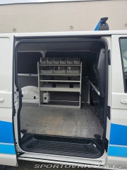 Volkswagen Ostatní modely Transporter 2,0   TDI 81kW, odpočet D 2019