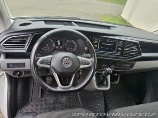 Volkswagen Ostatní modely Transporter 2,0   TDI 81kW, odpočet D 2019