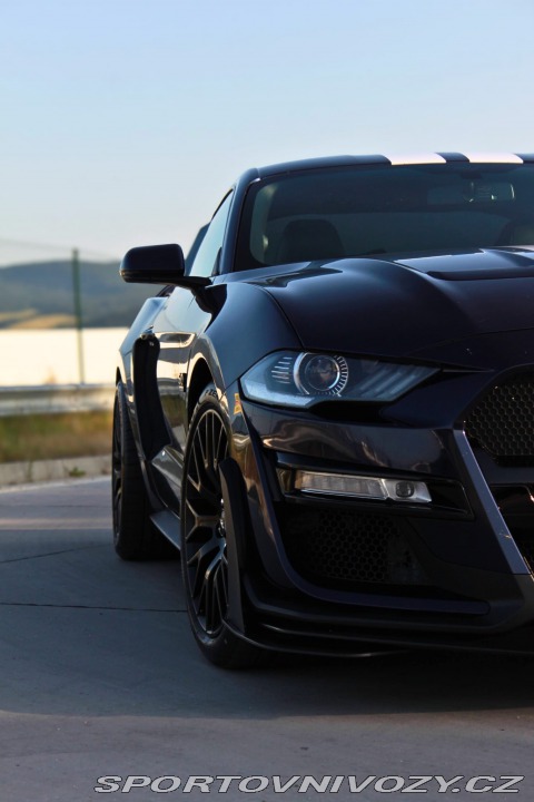 Ford Mustang 5,0 GT V8 2019