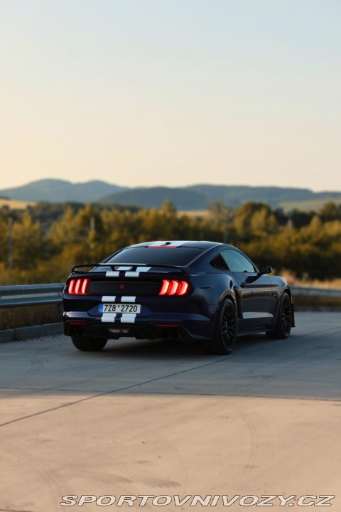 Ford Mustang 5,0 GT V8 2019