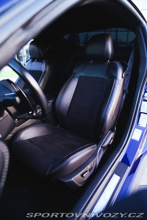 Ford Mustang 5,0 GT V8 2019