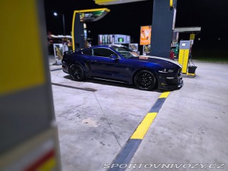 Ford Mustang 5,0 GT V8 2019