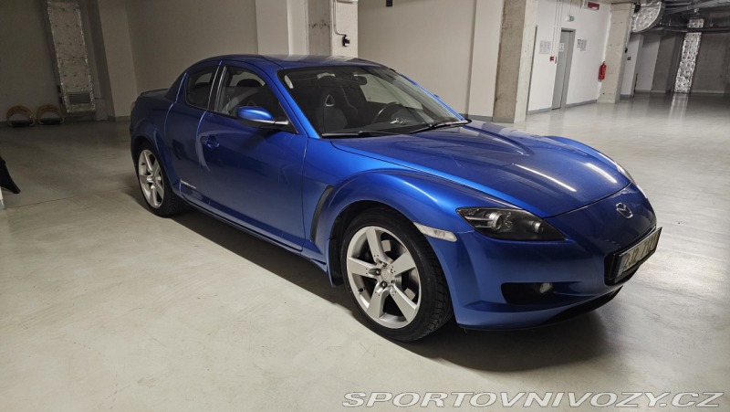 Mazda RX-8 