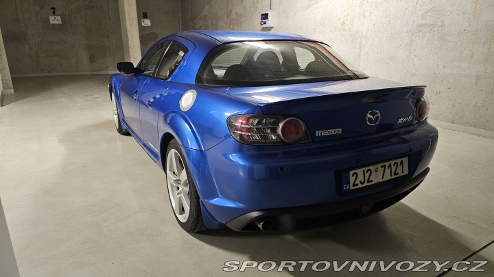 Mazda RX-8  2005