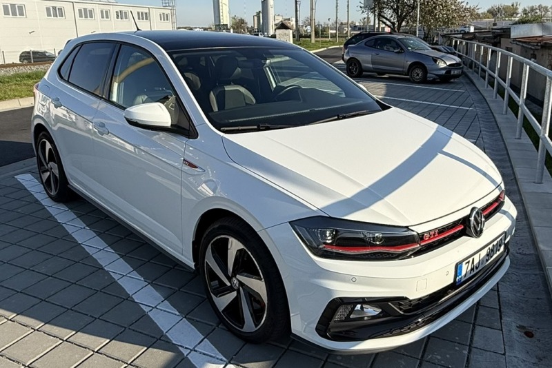 Volkswagen Polo GTI 2.0 TSI 147kW, DSG