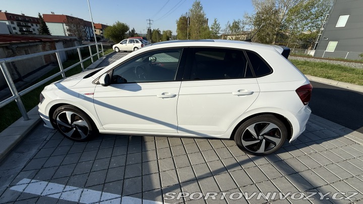 Volkswagen Polo GTI 2.0 TSI 147kW, DSG 2019