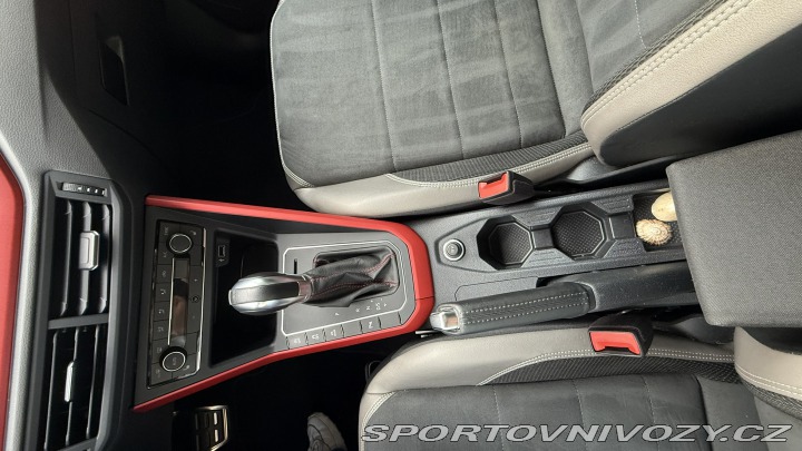 Volkswagen Polo GTI 2.0 TSI 147kW, DSG 2019