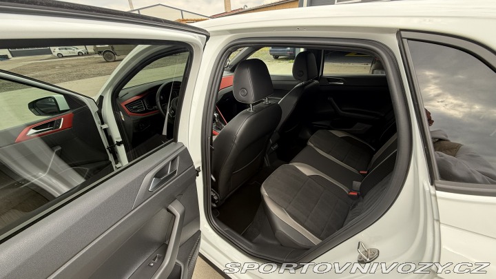 Volkswagen Polo GTI 2.0 TSI 147kW, DSG 2019