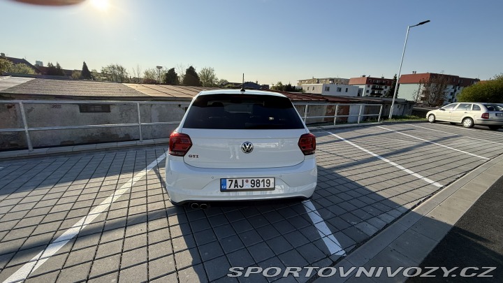Volkswagen Polo GTI 2.0 TSI 147kW, DSG 2019