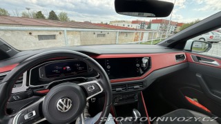 Volkswagen Polo GTI 2.0 TSI 147kW, DSG 2019