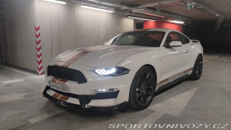 Ford Mustang 2.3L Ecoboost GT350