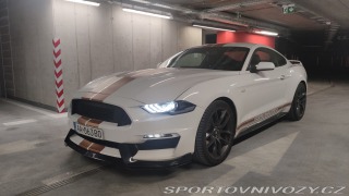 Ford Mustang 2.3L Ecoboost GT350