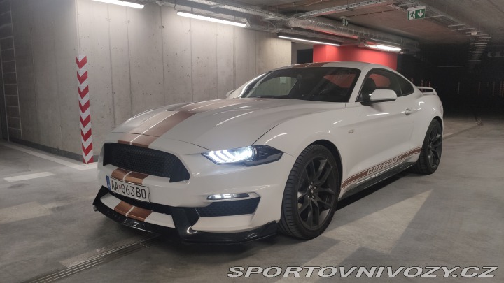 Ford Mustang 2.3L Ecoboost GT350 2020