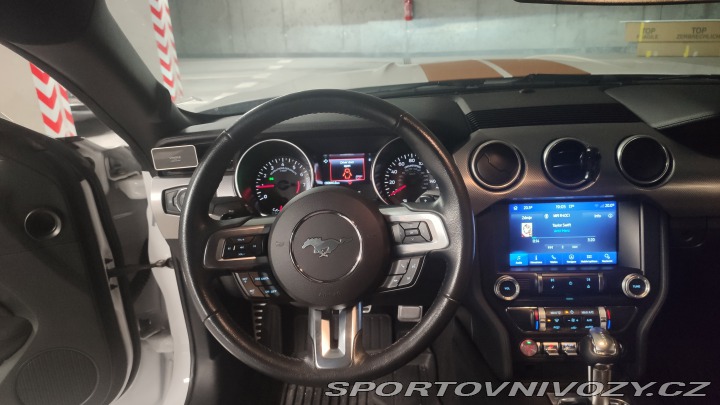 Ford Mustang 2.3L Ecoboost GT350 2020