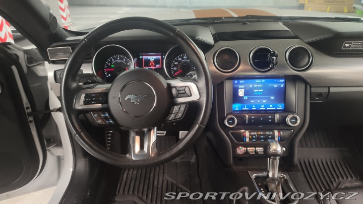 Ford Mustang 2.3L Ecoboost GT350 2020