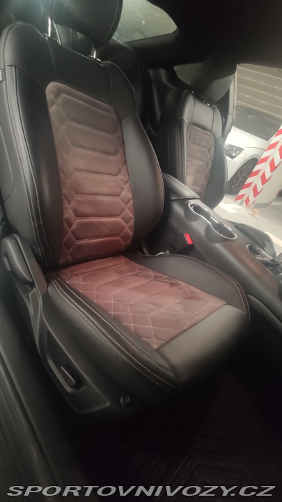 Ford Mustang 2.3L Ecoboost GT350 2020