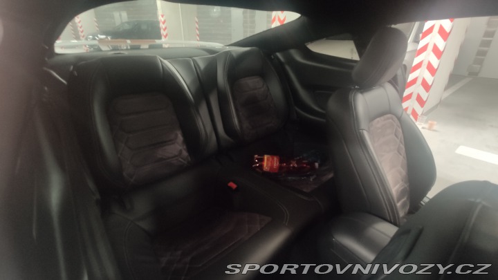 Ford Mustang 2.3L Ecoboost GT350 2020