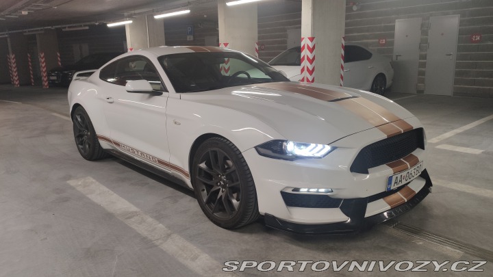Ford Mustang 2.3L Ecoboost GT350 2020