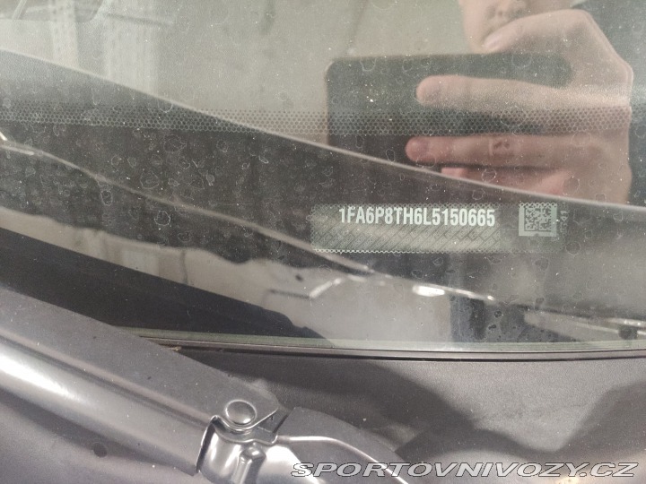 Ford Mustang 2.3L Ecoboost GT350 2020