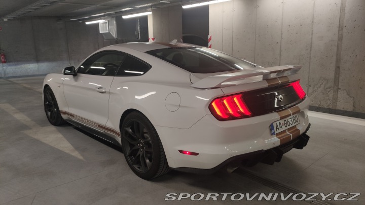 Ford Mustang 2.3L Ecoboost GT350 2020