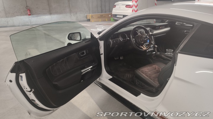 Ford Mustang 2.3L Ecoboost GT350 2020