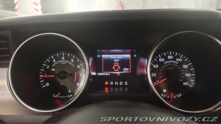 Ford Mustang 2.3L Ecoboost GT350 2020