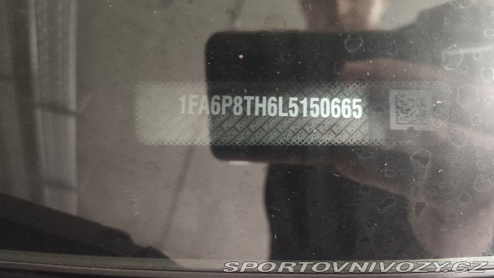 Ford Mustang 2.3L Ecoboost GT350 2020