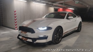 Ford Mustang 2.3L Ecoboost GT350 2020