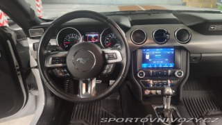 Ford Mustang 2.3L Ecoboost GT350 2020