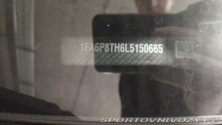 Ford Mustang 2.3L Ecoboost GT350 2020