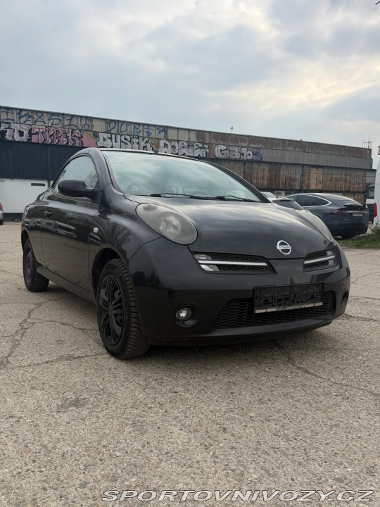 Nissan Ostatní modely Micra Cabrio 2006