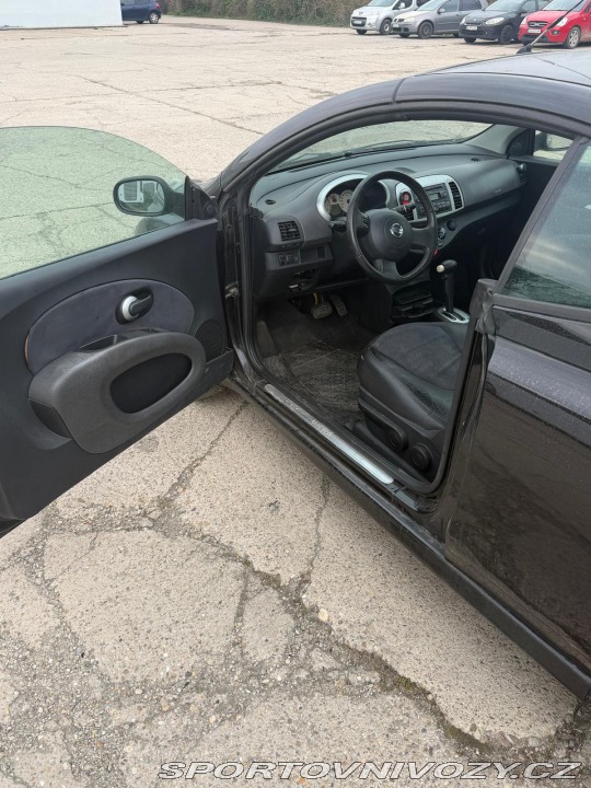 Nissan Ostatní modely Micra Cabrio 2006