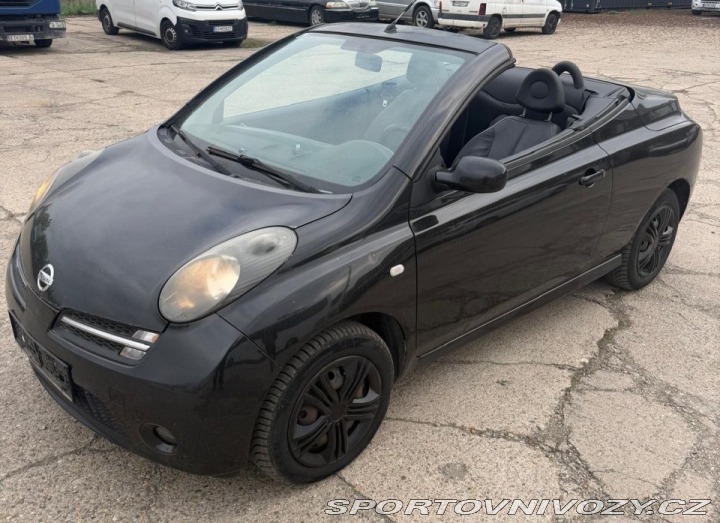 Nissan Ostatní modely Micra Cabrio 2006