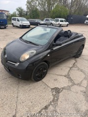 Nissan Ostatní modely Micra Cabrio 2006