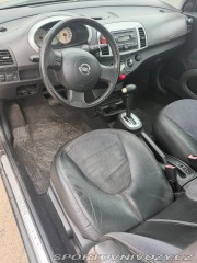 Nissan Ostatní modely Micra Cabrio 2006